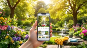discover smartplant, the ultimate app for effortless plant care and innovative garden design. transform your gardening experience with personalized tips, plant identification, and seamless integration for a thriving garden. download now and grow your green thumb!