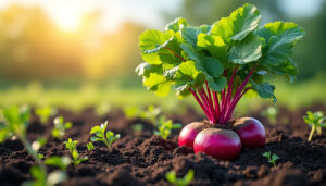 discover the ideal time to harvest beetroot for the best flavor. learn how to determine the perfect ripeness of your beets and enhance your culinary dishes with their delicious taste.