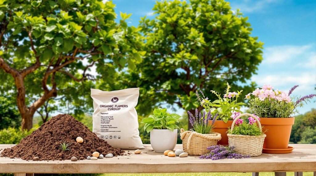 discover essential tips for beginners on choosing the right landscape materials. this comprehensive guide covers various options, including stones, mulch, and plants, helping you create a stunning outdoor space with the perfect materials.