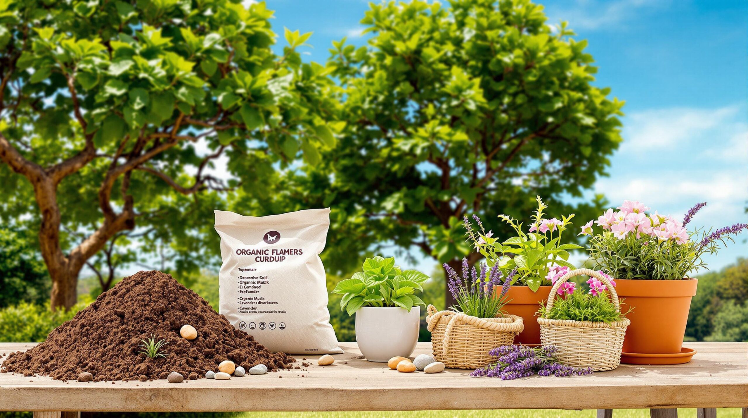 discover essential tips for beginners on choosing the right landscape materials. this comprehensive guide covers various options, including stones, mulch, and plants, helping you create a stunning outdoor space with the perfect materials.