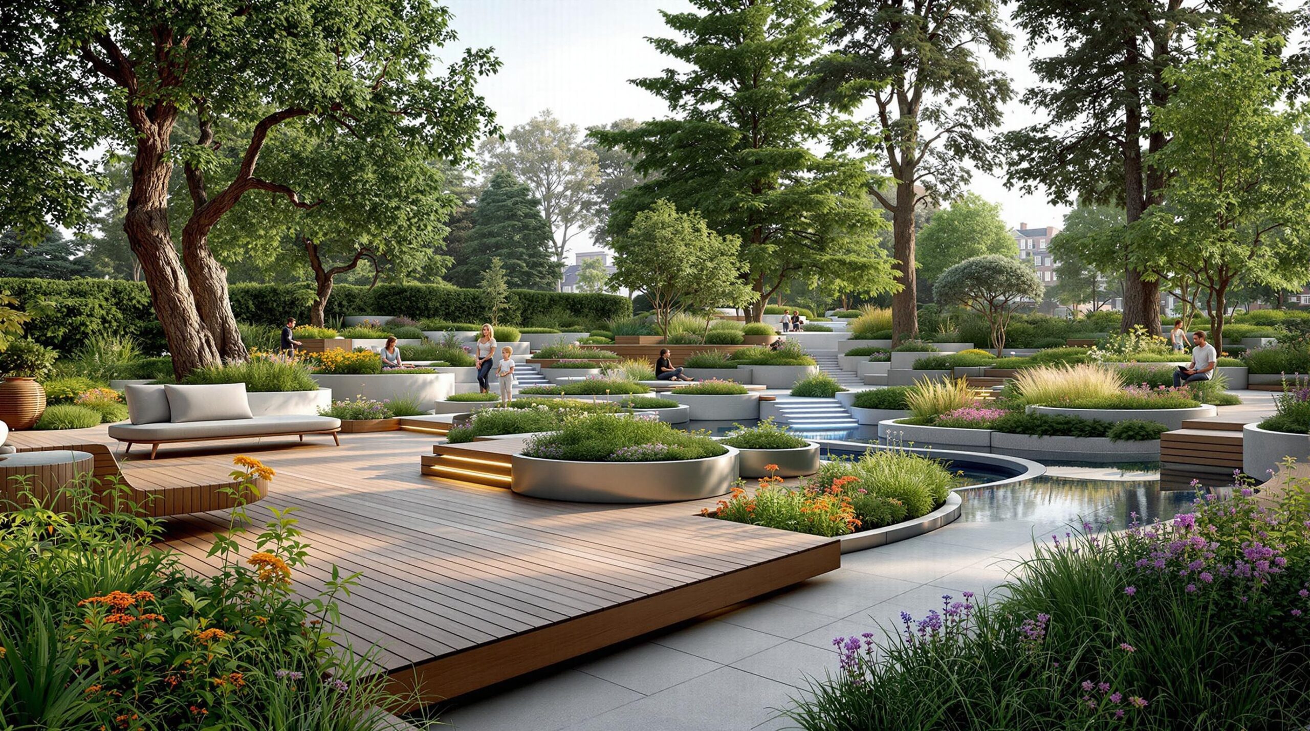 explore the importance of structural landscaping in 2025, delving into its role in environmental sustainability, urban development, and enhancing outdoor aesthetics. discover how innovative design practices are shaping our green spaces and why they matter for future generations.