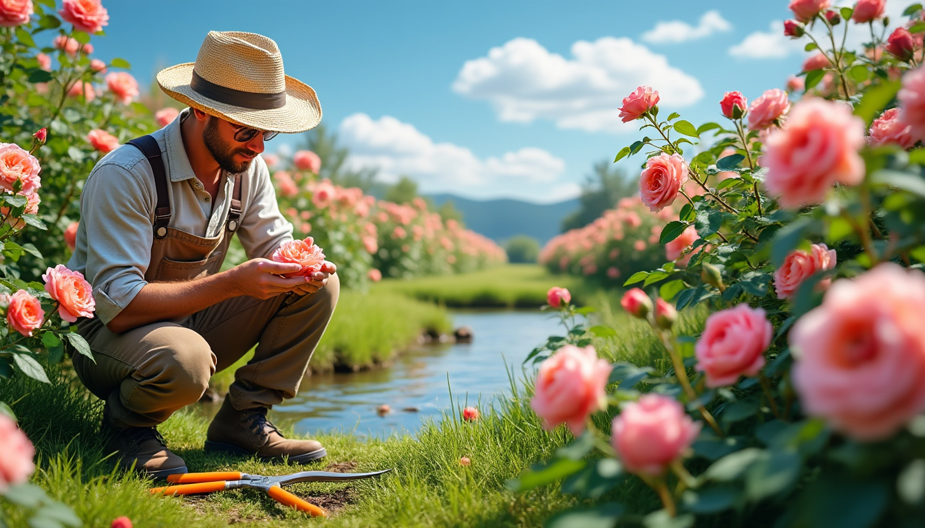 discover the ideal timing for pruning your roses to ensure optimal blooming and health. this guide provides expert tips on when to prune, helping you achieve a thriving garden.