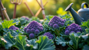 discover the perfect time to harvest purple sprouting broccoli for optimal flavor. learn when this nutritious vegetable reaches its peak taste and how to ensure the best results in your garden.