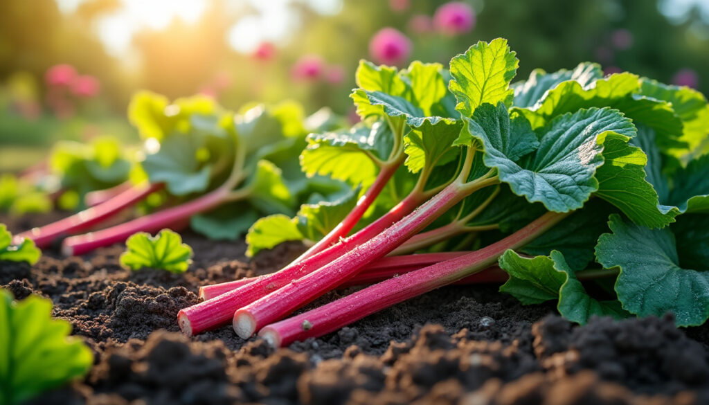 discover the ideal time to harvest rhubarb for the best flavor and texture. learn tips on when to pick this versatile plant to ensure a bountiful and delicious harvest.