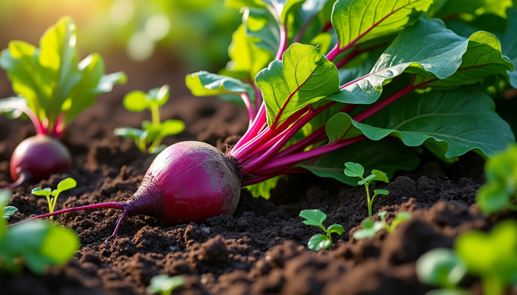 discover the ideal timing for harvesting beetroot to achieve the best flavor and size. learn tips and techniques to ensure your beets are at their peak for delicious meals and healthy snacks.