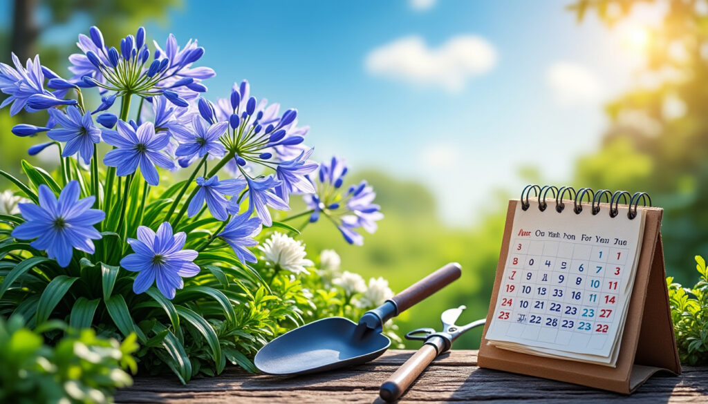 discover the best times to plant agapanthus for optimal blooming results in your garden. learn about seasonal tips, growth conditions, and care practices to ensure vibrant flowers and healthy plants.