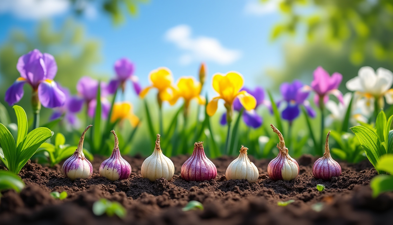 discover the optimal timing for planting iris bulbs to achieve vibrant blooms. learn expert tips and seasonal guidelines to ensure your garden's iris flowers flourish beautifully.