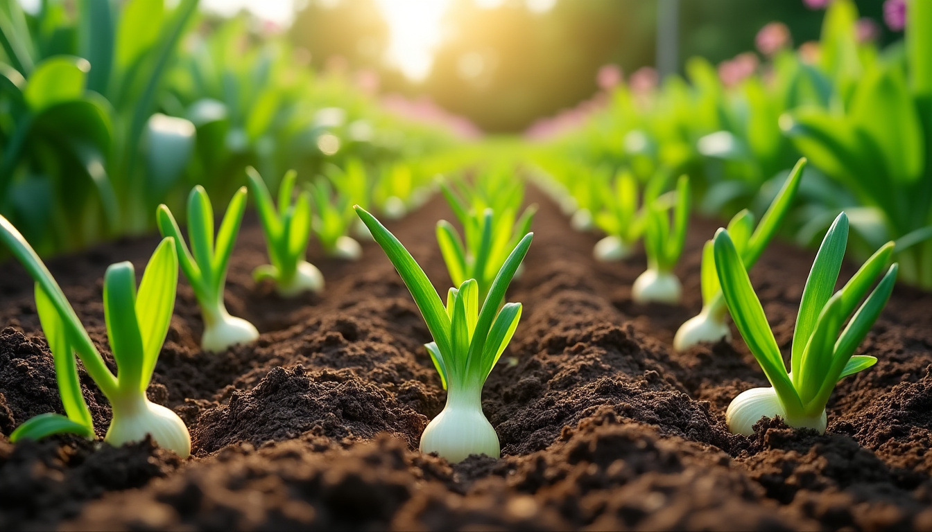 discover the best times to plant onions for optimal growth and harvest success. learn the ideal planting seasons, tips for soil preparation, and techniques to ensure your onions thrive all season long.