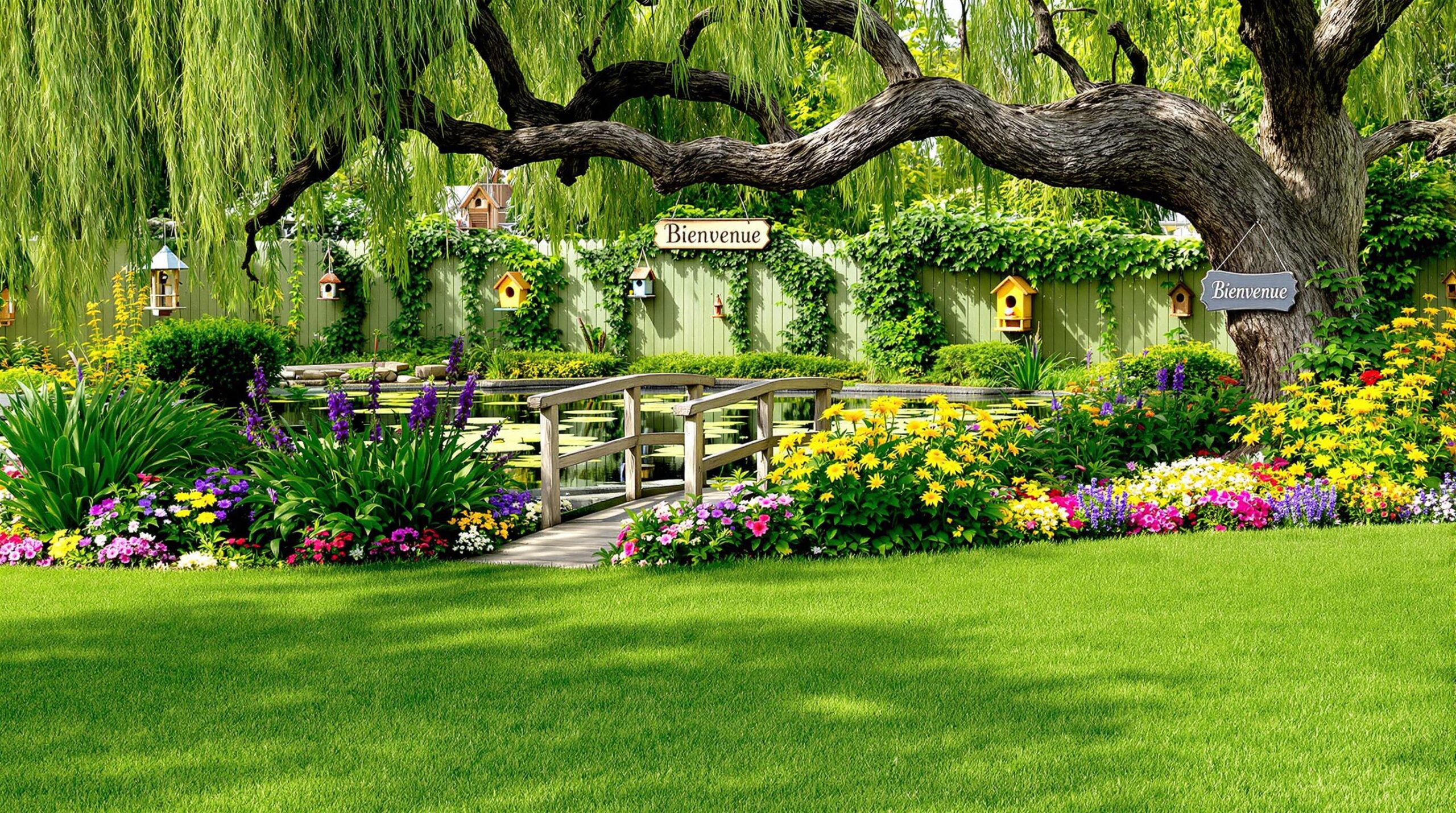 explore creative landscaping ideas for wildlife-friendly gardens that attract local fauna. discover tips and techniques to transform your outdoor space into a haven for birds, butterflies, and other wildlife, while promoting biodiversity and sustainability.
