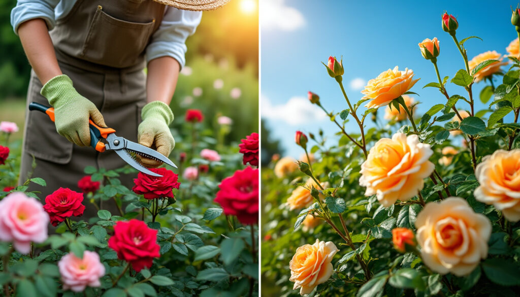 discover essential tips on how and when to prune your roses for optimal blooming. learn the best techniques to enhance growth, promote healthier plants, and enjoy a vibrant garden filled with stunning roses.