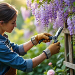 discover expert techniques for wisteria pruning to promote optimal growth and stunning blooms. learn the best practices for timing, tools, and methods to master the art of wisteria care and transform your garden.