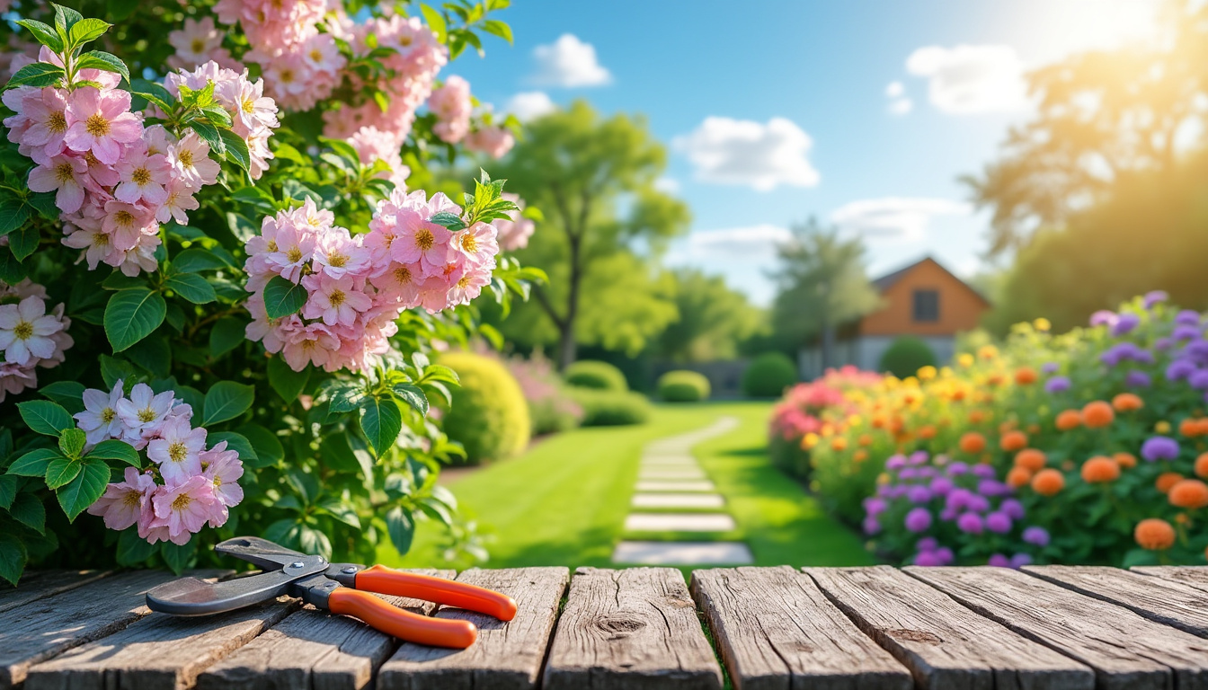 discover the best timing for pruning weigela to enhance its growth and flowering potential. learn expert tips and techniques to ensure your shrub thrives in your garden.