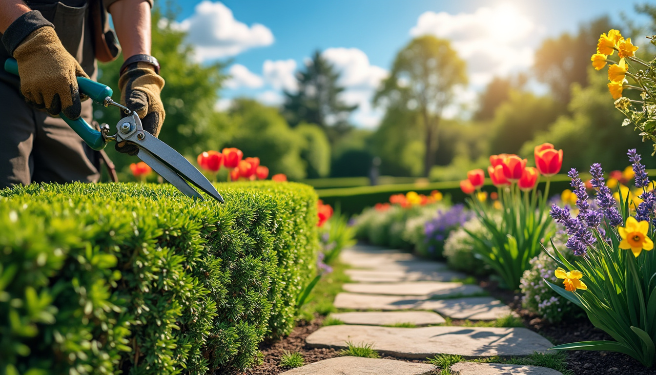 discover essential tips for optimizing your box hedge pruning schedule to promote healthier growth and a lush appearance. learn the best practices and timing to achieve beautiful, well-maintained hedges all year round.