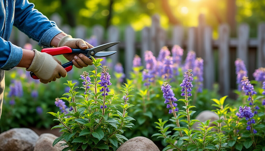 discover innovative pruning techniques to enhance the growth of your salvia plants. learn expert tips and best practices to maximize your garden's potential and ensure vibrant blooms year-round.