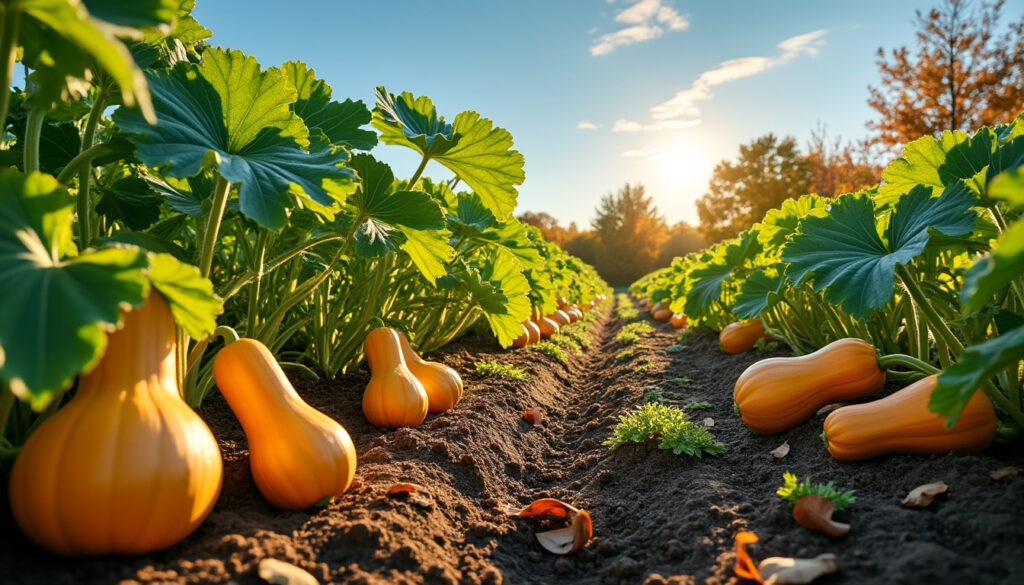 discover the ideal time to harvest butternut squash for maximum flavor and nutrition. learn essential tips on ripeness signs, seasonal timing, and how to ensure a bountiful yield in your garden.