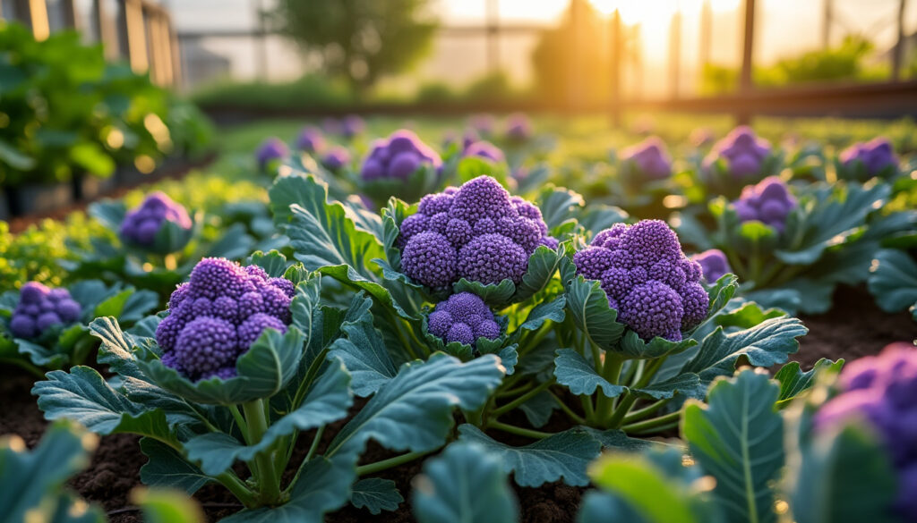 discover the ideal timing for harvesting purple sprouting broccoli to ensure maximum flavor and nutrition. learn the signs of readiness and the best practices for collecting this nutritious vegetable.