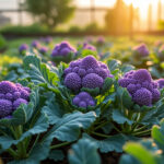 discover the ideal timing for harvesting purple sprouting broccoli to ensure maximum flavor and nutrition. learn the signs of readiness and the best practices for collecting this nutritious vegetable.