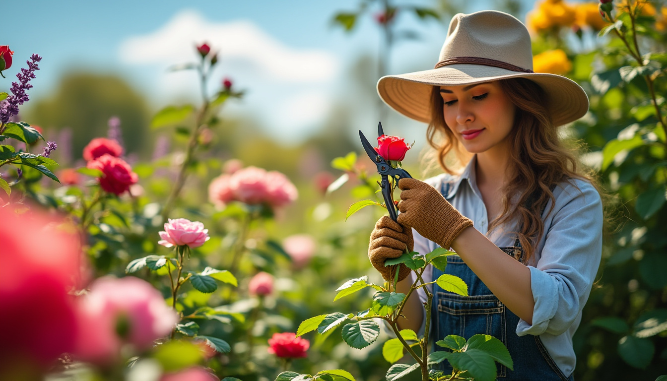 discover the perfect timing for pruning your roses to ensure optimal growth and blooming. this guide covers seasonal tips and techniques for maintaining healthy and vibrant rose plants.