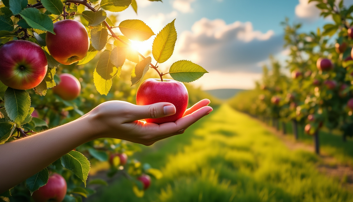 discover the optimal time to harvest apples to ensure maximum flavor and quality. learn key tips and techniques for picking the perfect apples at their peak ripeness.