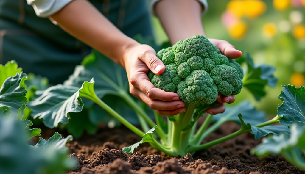 discover the optimal time to harvest broccoli to ensure the best flavor and nutritional value. learn key tips and techniques for picking your broccoli at the perfect stage for maximum freshness and health benefits.