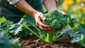 discover the optimal time to harvest broccoli to ensure the best flavor and nutritional value. learn key tips and techniques for picking your broccoli at the perfect stage for maximum freshness and health benefits.
