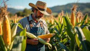 discover the ideal time to harvest sweet corn for maximum flavor and sweetness. learn key tips on timing and techniques to ensure your corn is at its peak taste for delicious meals.