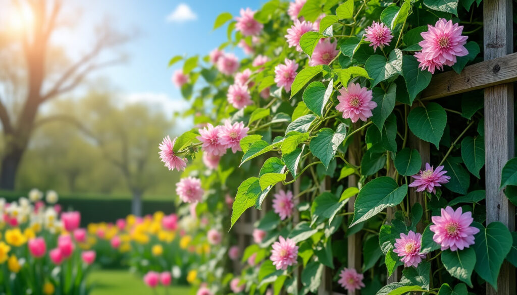 discover the best time to prune clematis montana for optimal growth. learn expert tips on pruning techniques and seasonal timing to enhance flowering and overall plant health.