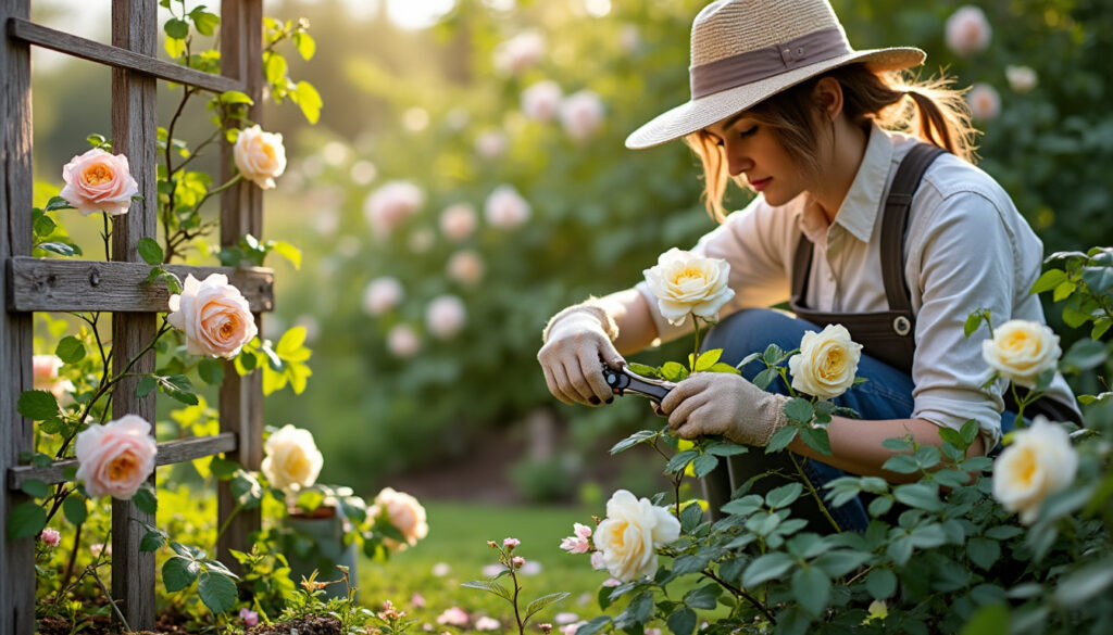 discover the best time to prune rambling roses for optimal growth and vibrant blooms. learn expert tips and techniques to enhance the health and beauty of your climbing roses throughout the seasons.