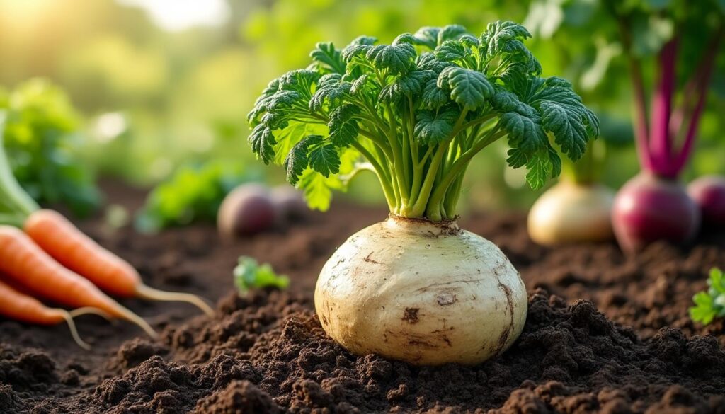 discover the best time to harvest celeriac for maximum flavor and perfect texture. learn tips and techniques to ensure your celeriac is at its peak, resulting in delicious dishes that showcase its unique taste. whether you're a seasoned gardener or a novice, this guide will help you enjoy the best of this versatile root vegetable.