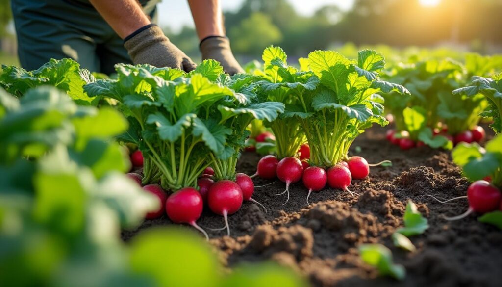 discover the perfect timing for harvesting radishes to enhance their flavor and crunch. this guide provides insights on optimal growth periods and tips to ensure your radishes are at their delicious best.
